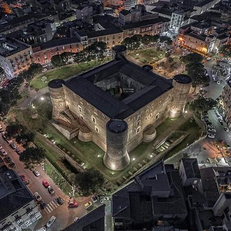 Downtown Vicino Al Duomo Apartment Catania Bagian luar foto