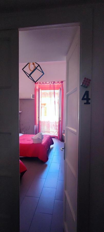 Downtown Vicino Al Duomo Apartment Catania Bagian luar foto
